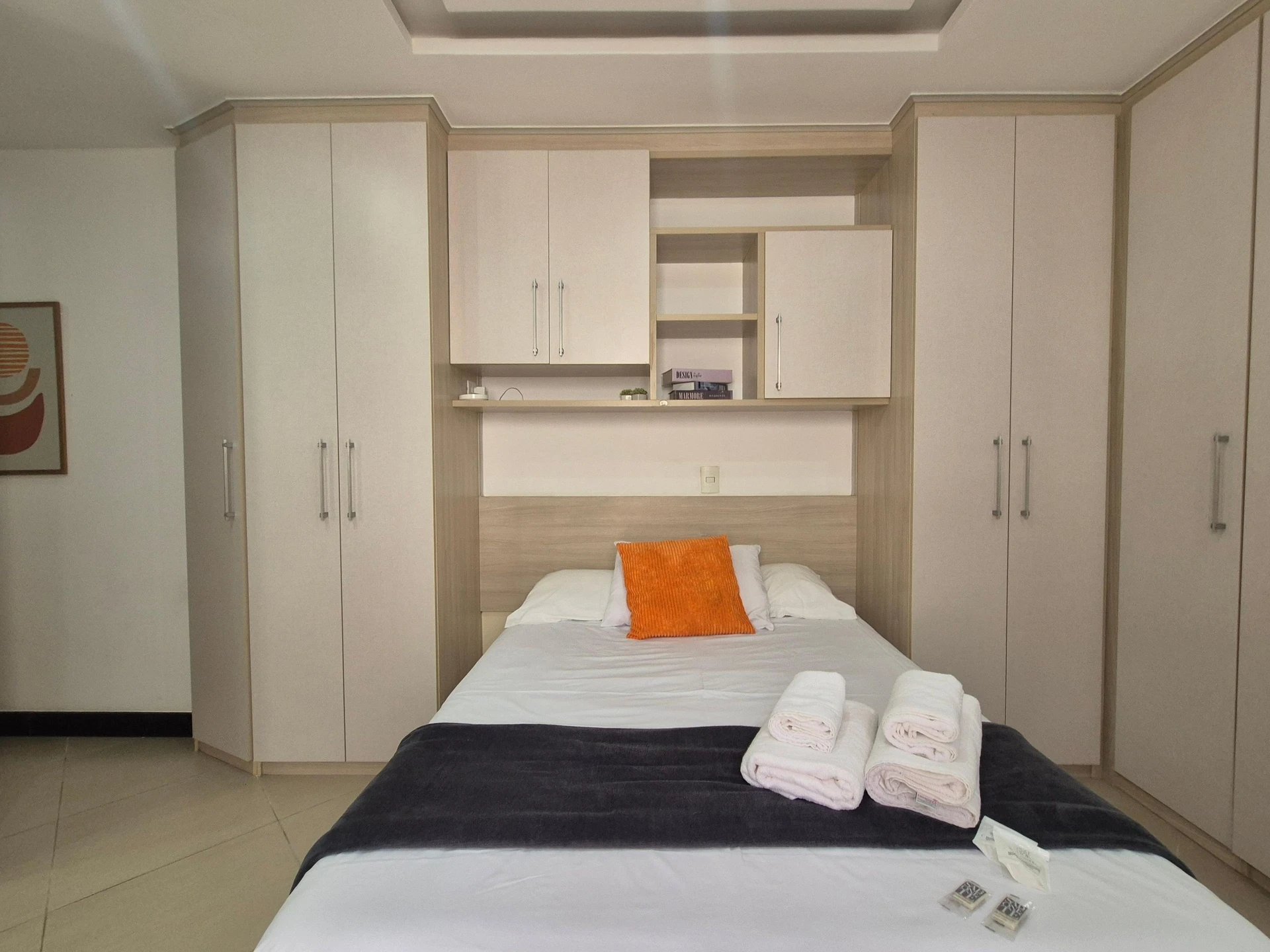 Furnished apartment, 180 m², with a dishwasher — photo 33