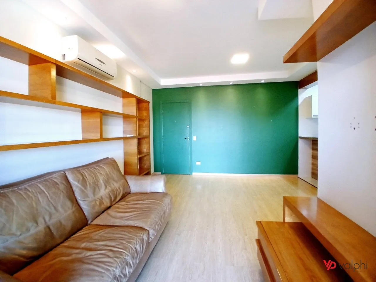Apartamento com 2 quartos e cozinha aberta a gás — photo 9