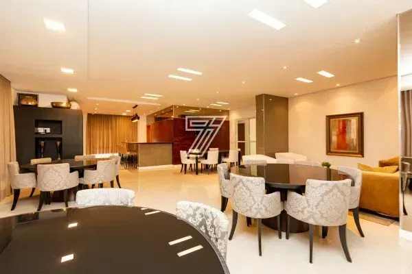 Furnished 3-bedroom apartment on the 13th floor — photo 106