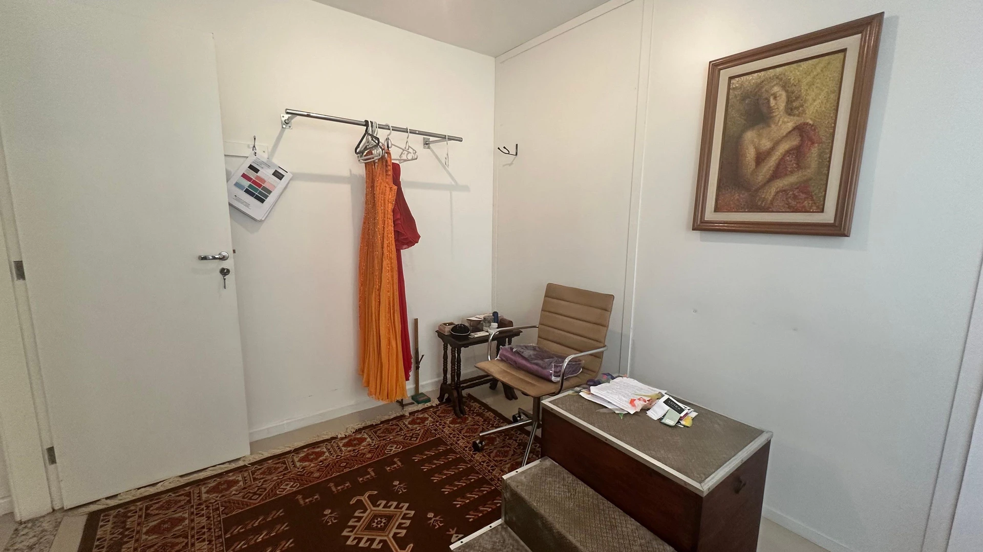 Casa mobiliada em condomínio com 5 quartos e quintal — photo 62