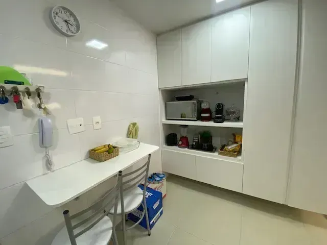 Apartamento mobiliado com 3 dormitórios e 2 vagas — photo 11