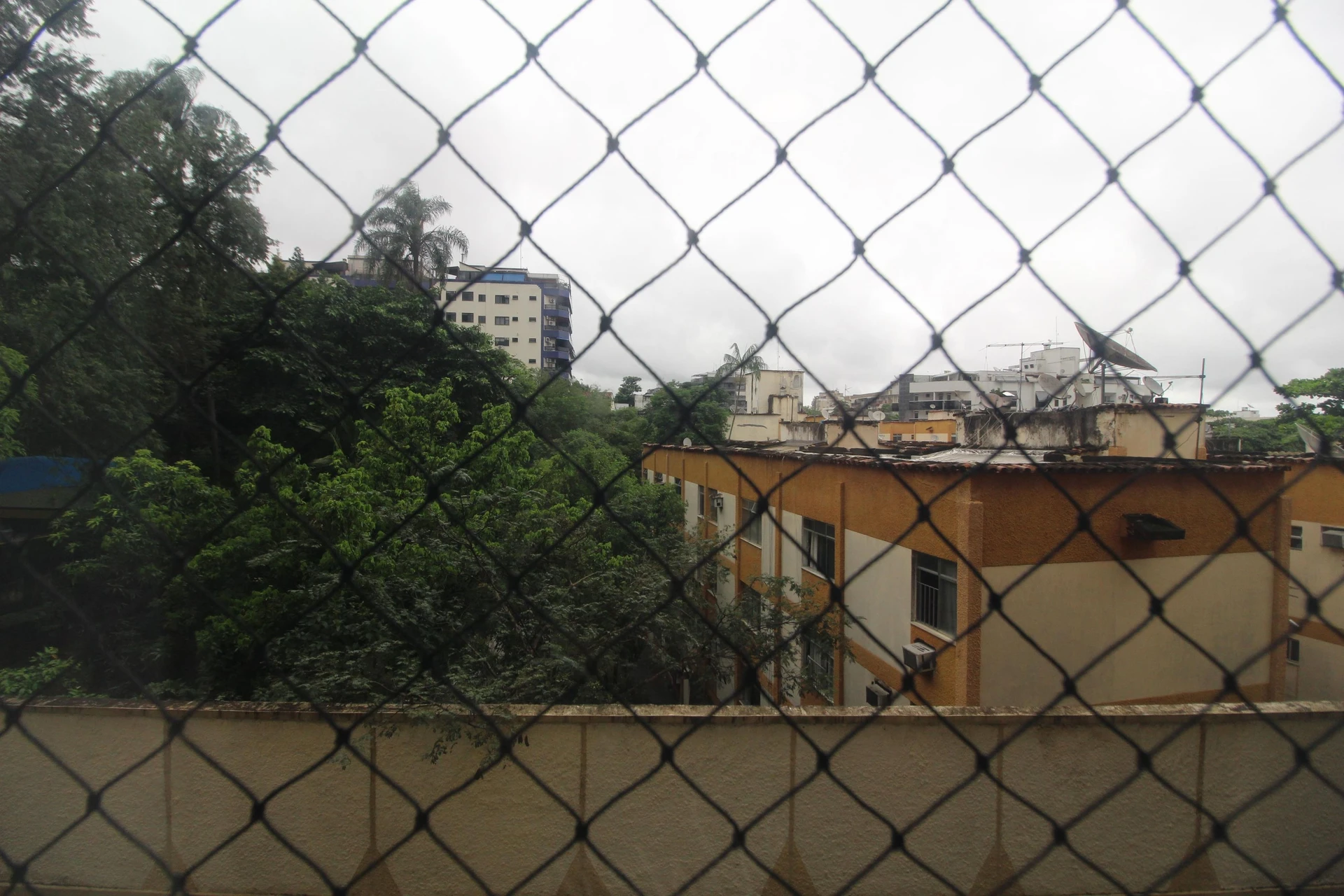 Furnished apartment, 92 m², with a washing machine — photo 37