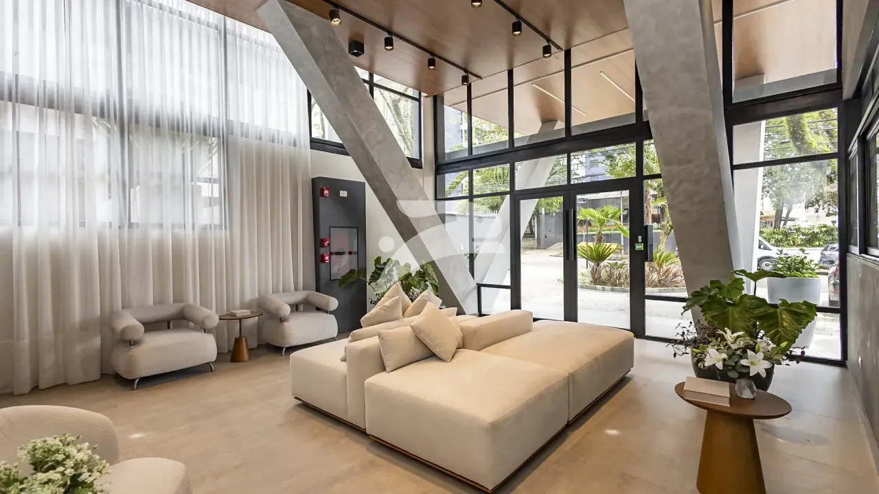 Apartamento de 37 m² com 1 quarto e sacada privativa — photo 14