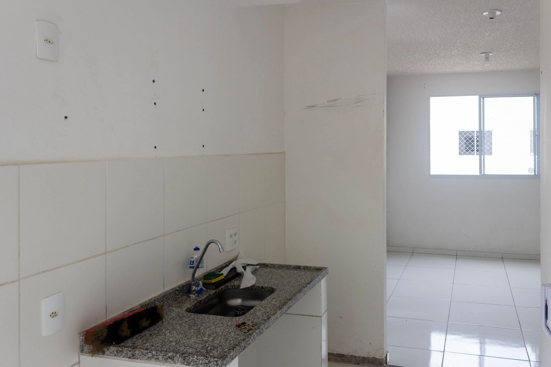 2 quartos e vista para as montanhas: apartamento de 43 m² — photo 9