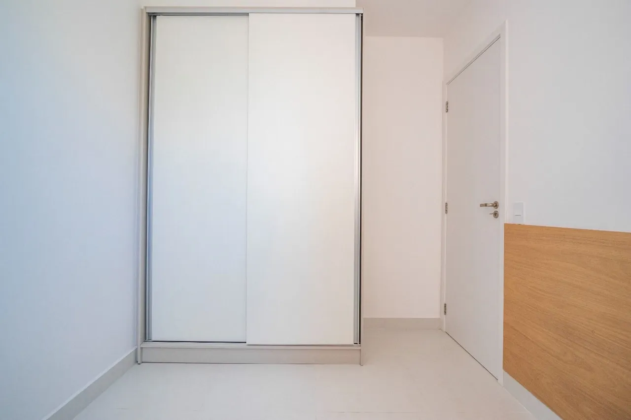 Apartamento com 2 quartos e 40 m² com varanda e BBQ — photo 13