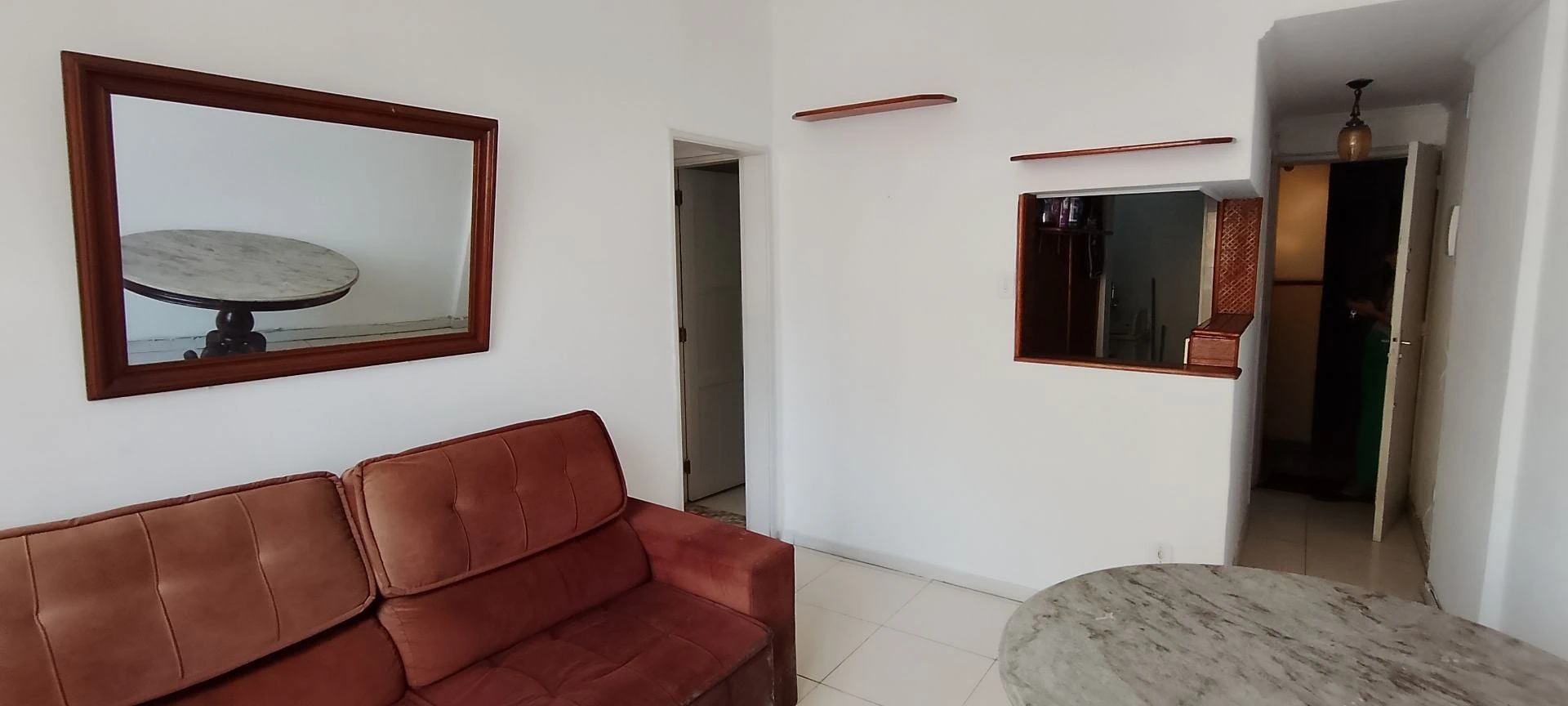 2 quartos e máquina de lavar: apartamento de 46 m² — photo 9