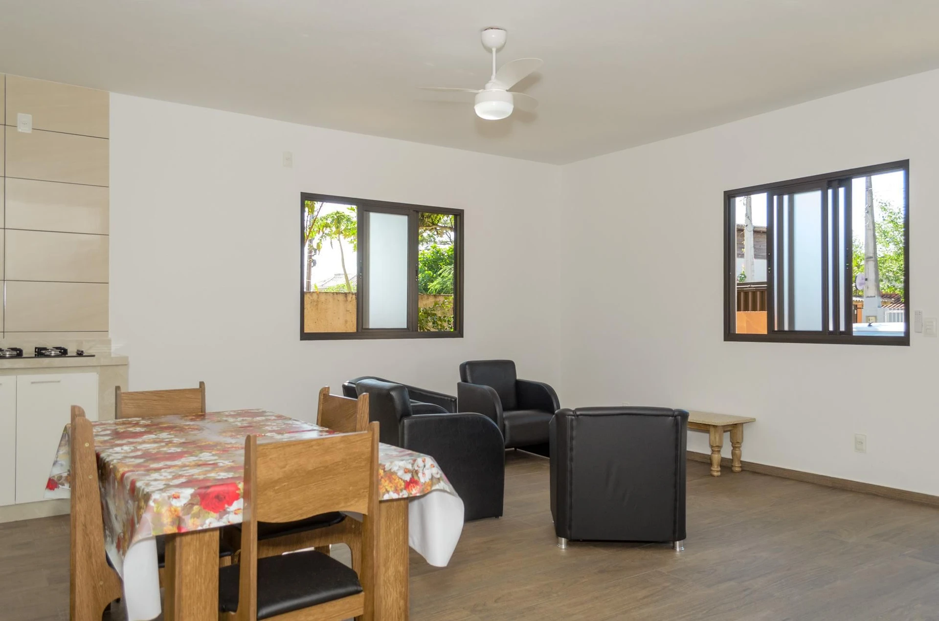 Garden in a 3-bedroom house, 84 m² — photo 15