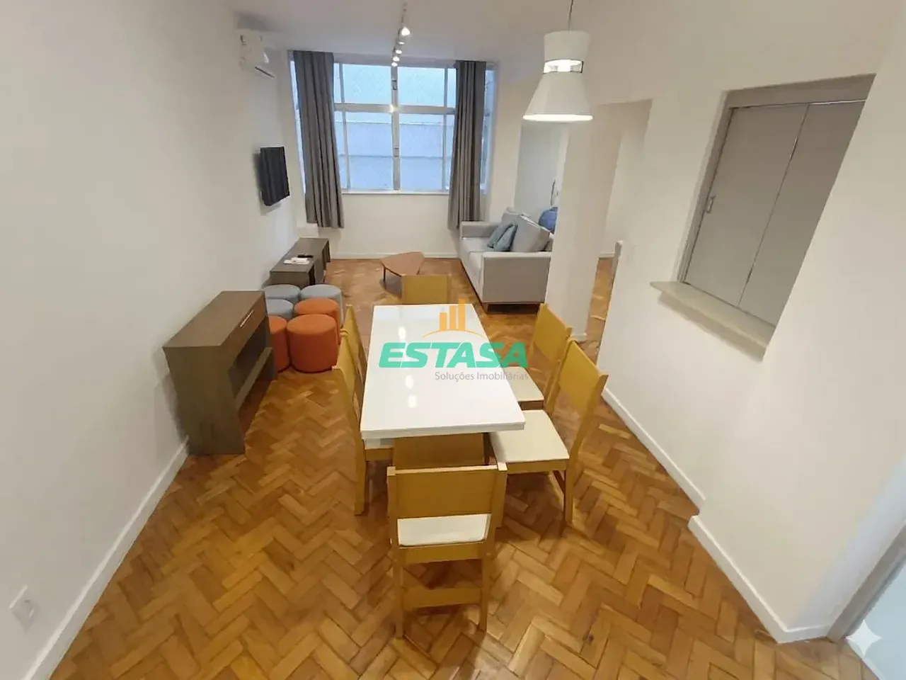 Furnished apartment with 3 bedrooms and 2 bathrooms — photo 14