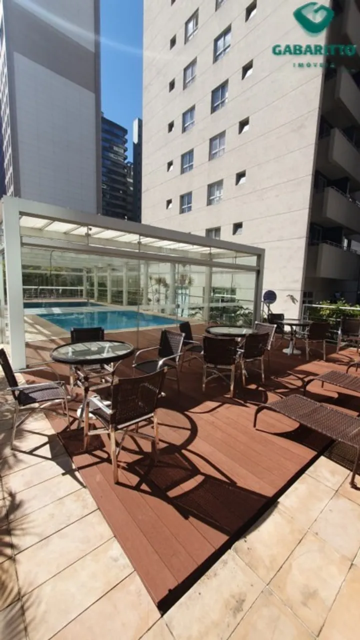 46 m² apartment with 1 bedroom and a balcony — photo 11