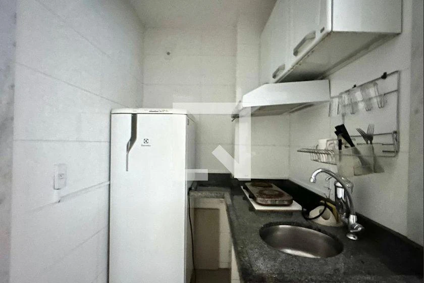 Furnished 27 m² apartment with 1 bedroom and 1 bathroom — photo 2