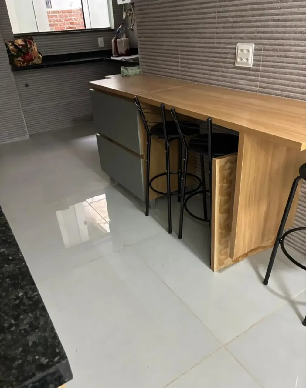 Apartamento de 2 quartos com cozinha separada e 60 m² — photo 17