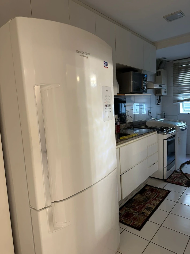Apartamento mobiliado, 78 m², com varanda envidraçada — photo 9