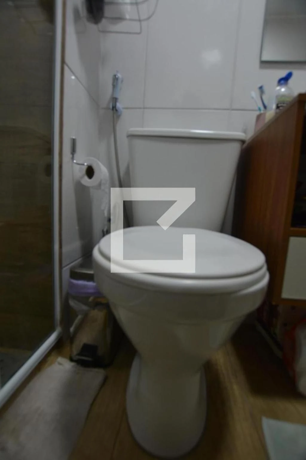 One-bedroom apartment with a private BBQ in Rio de Janeiro — photo 28