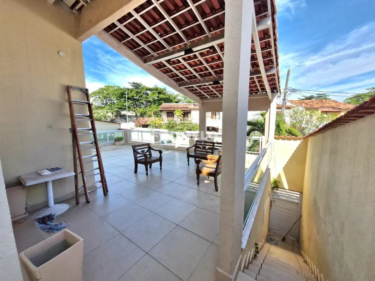 4-bedroom house with a bathtub in Rio de Janeiro — photo 28