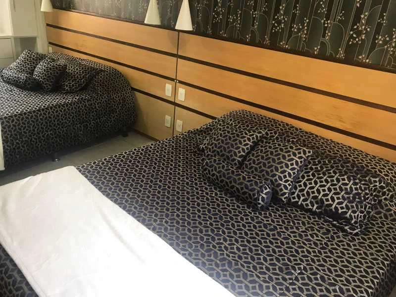 2-bedroom apartment for rent with 98 m² and 2 parking — photo 12