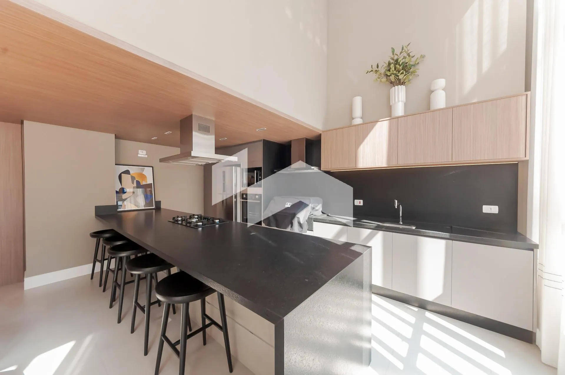 30 m² apartment with 1-bedroom suite — photo 25