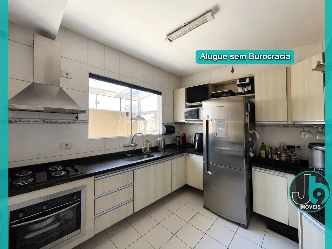 143 m² townhouse with 3 bedrooms and 5 parking spots — photo 9