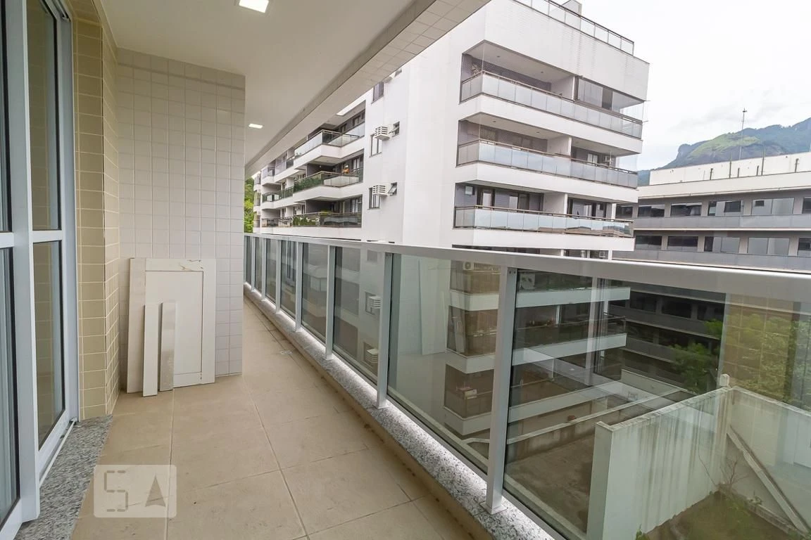 Apartamento com vista para as montanhas, Rio de Janeiro — photo 26