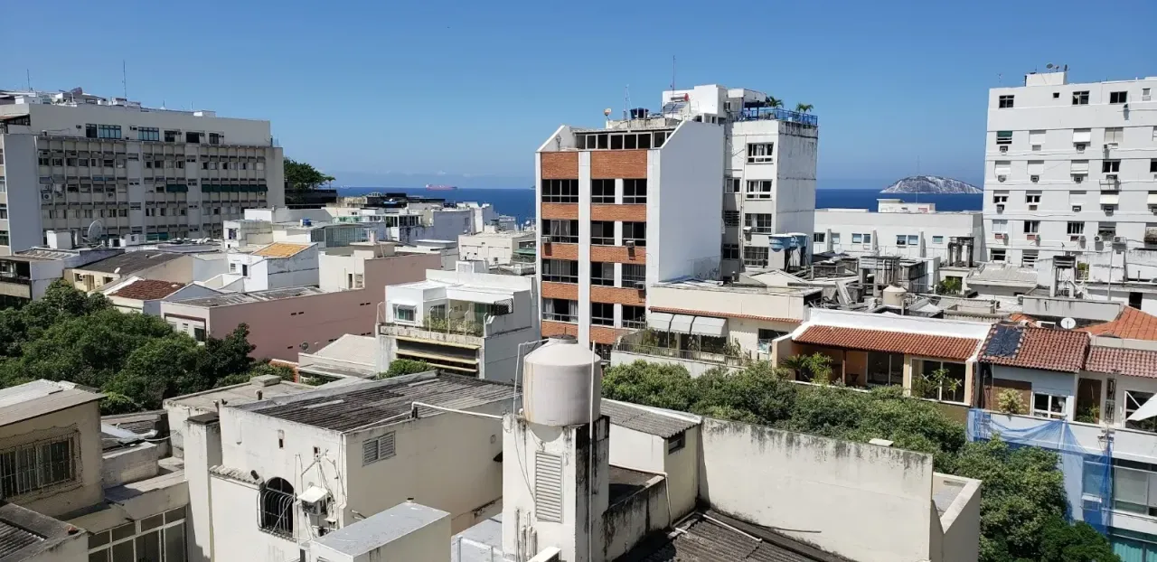 Apartamento mobiliado com cozinha americana a gás — photo 20