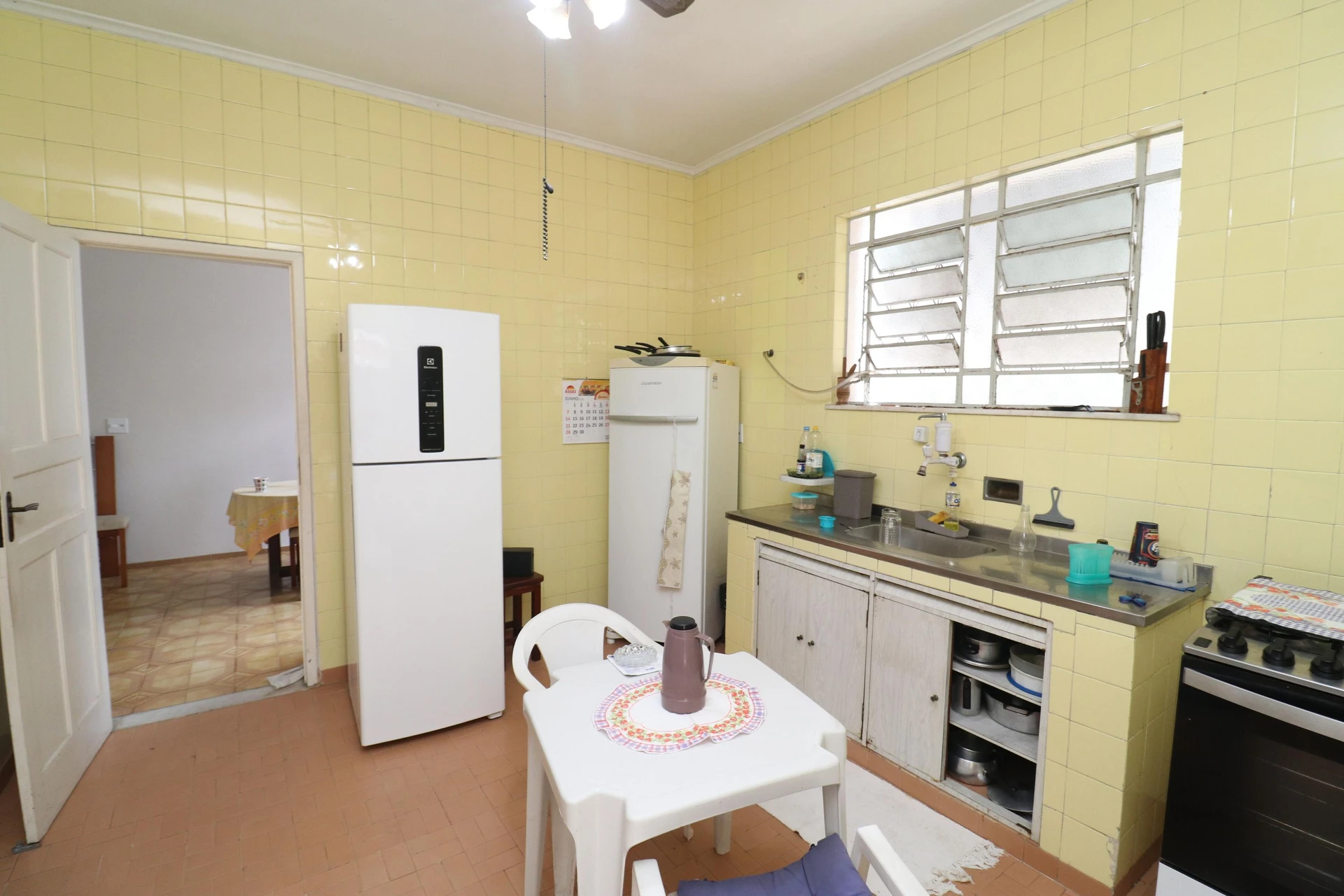 Дом 135 м² со стиральной машиной и грилем на балконе — photo 35