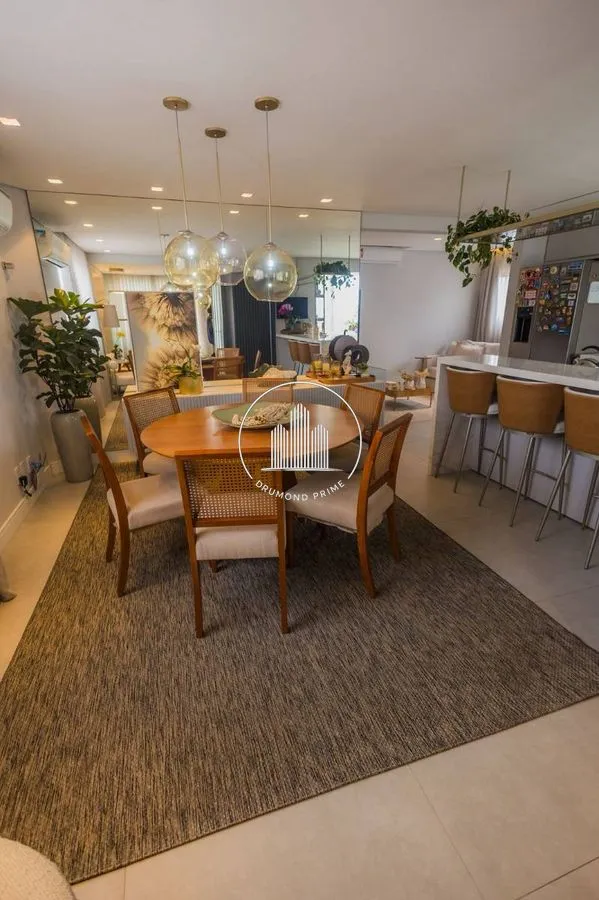 Furnished duplex penthouse with 3 bedrooms and balcony — photo 70
