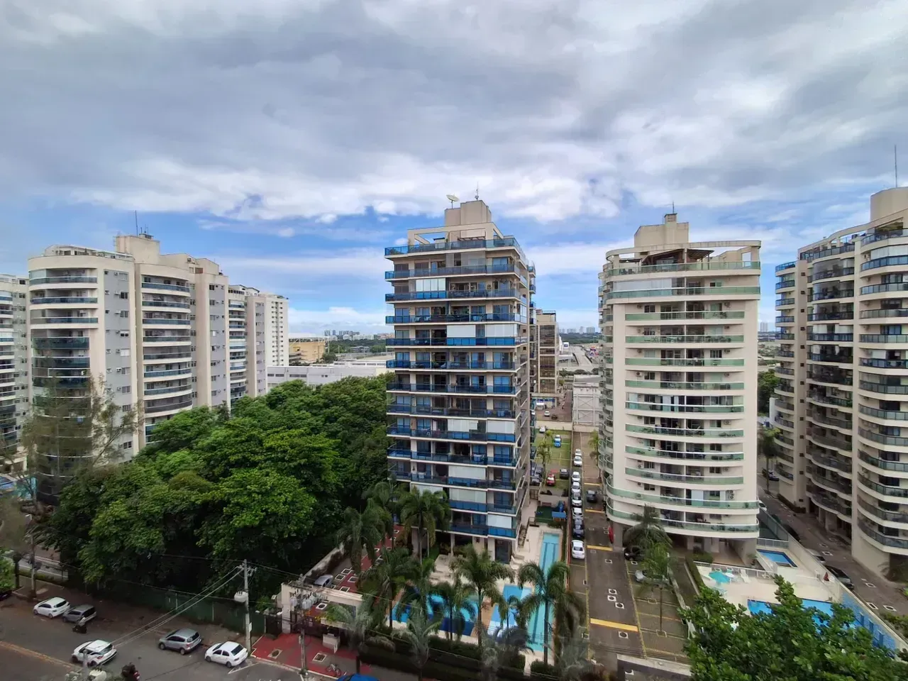 Apartamento de 80 m² com 3 quartos e varanda — photo 9