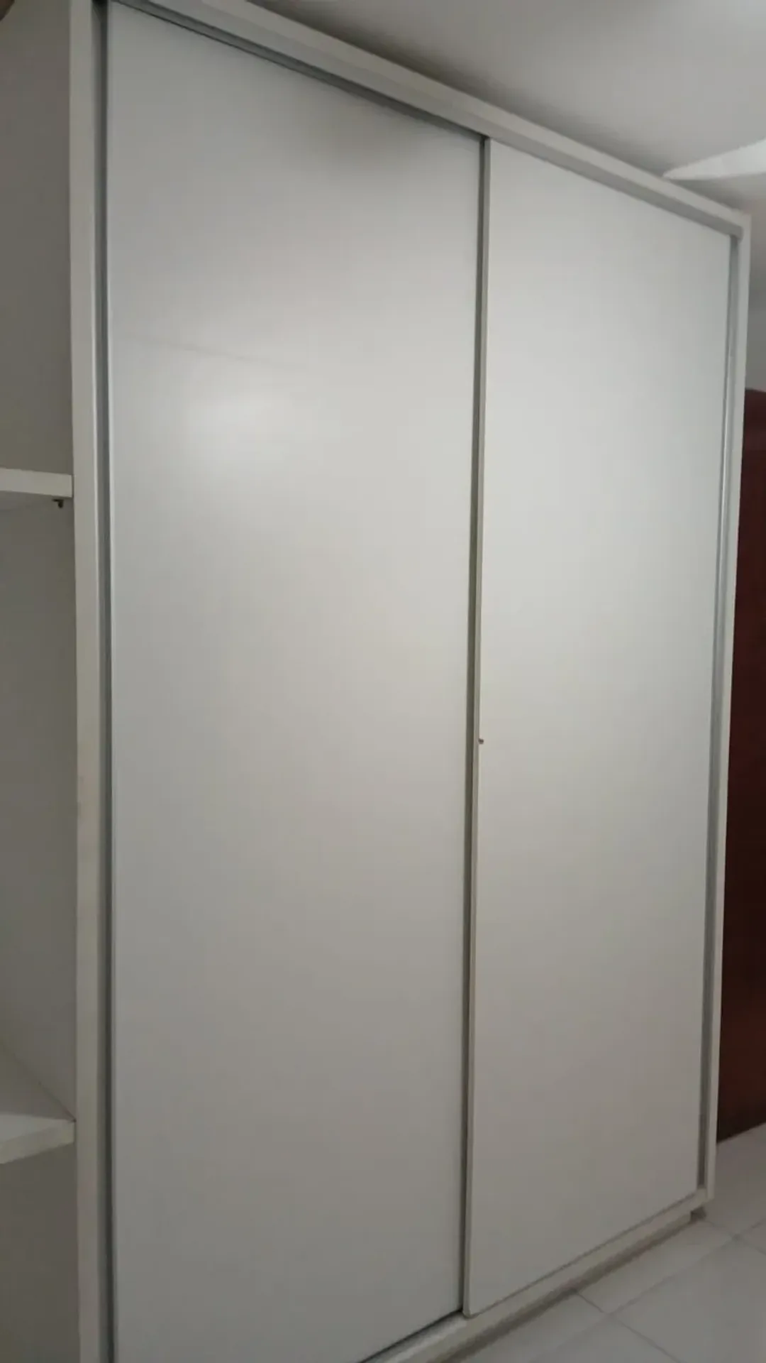 Home office in a 2-bedroom apartment, 65 m² — photo 25