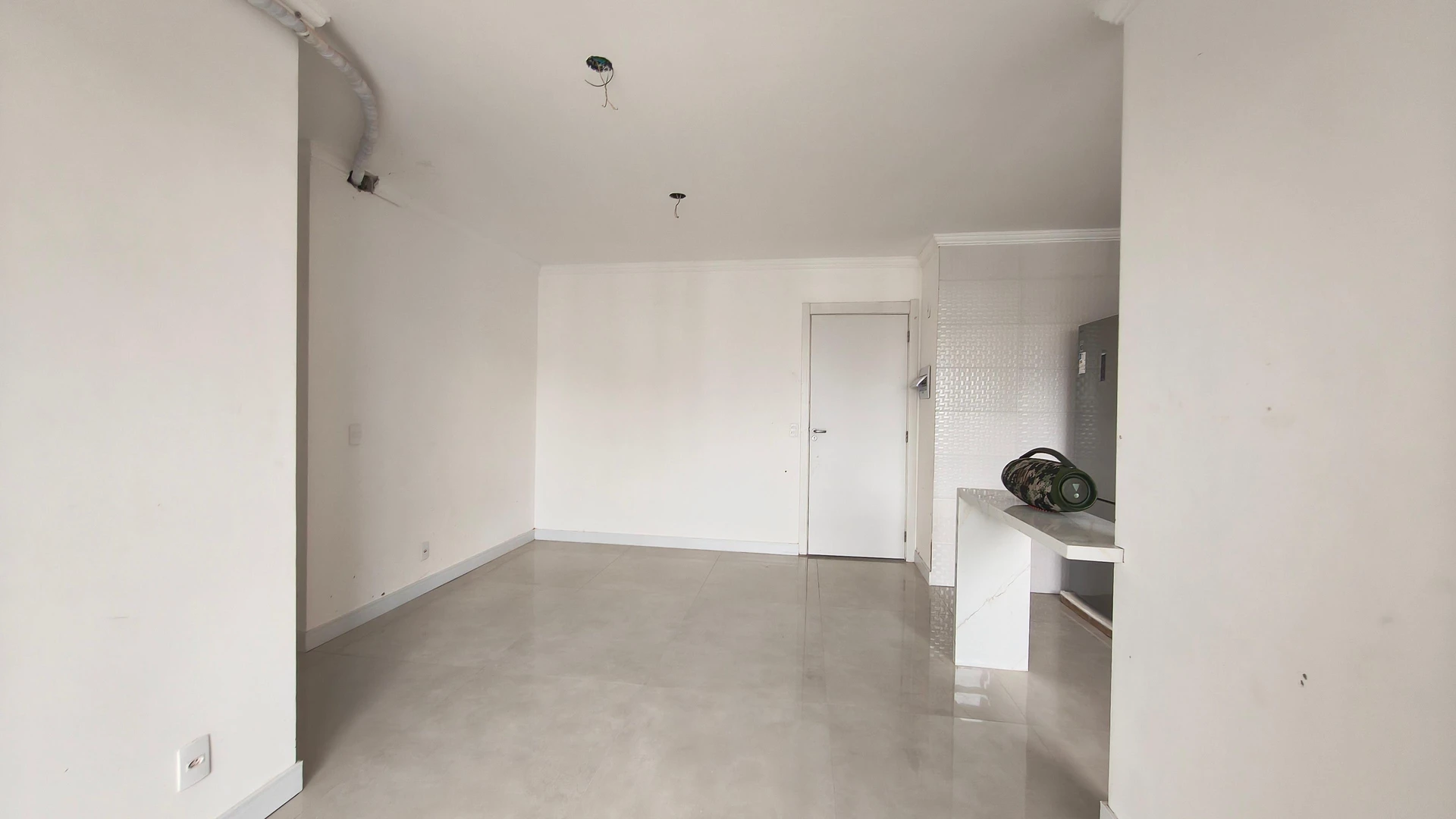 Home office in a 2-bedroom apartment, 68 m² — photo 19