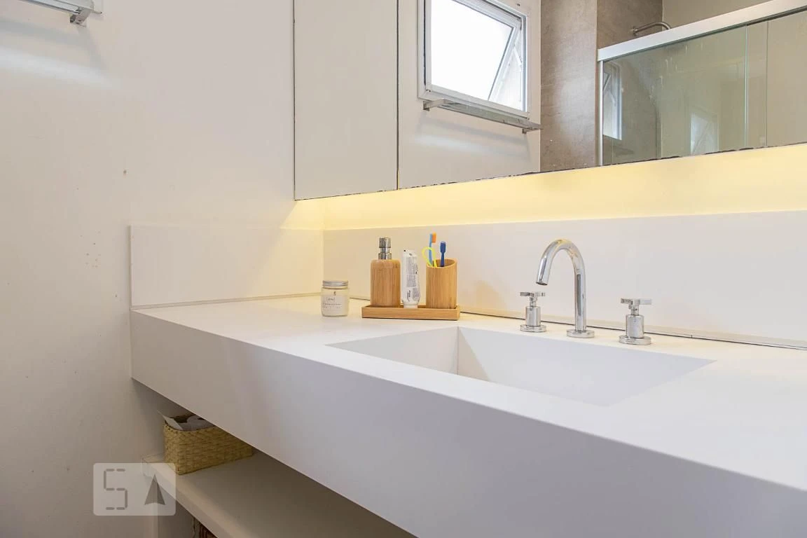 Apartamento mobiliado com 3 suítes e varanda gourmet — photo 36