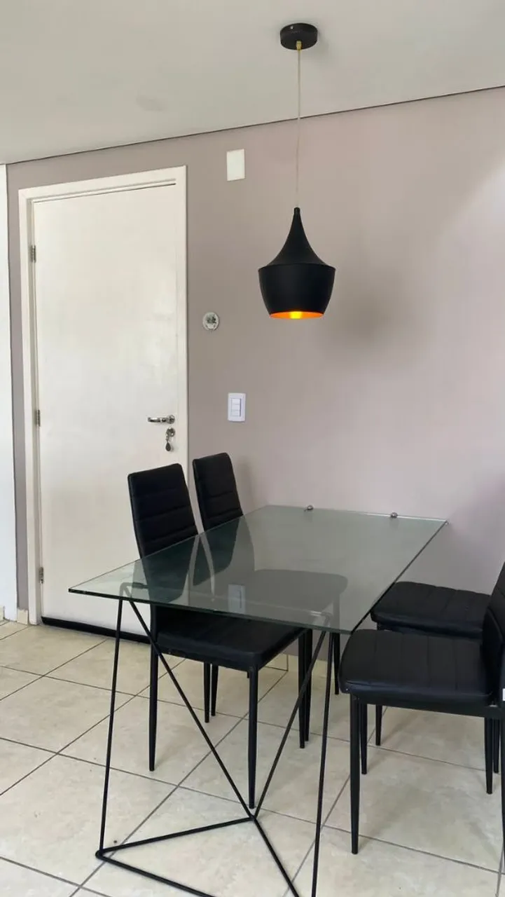 Furnished 2-bedroom apartment with 1 parking space — photo 8