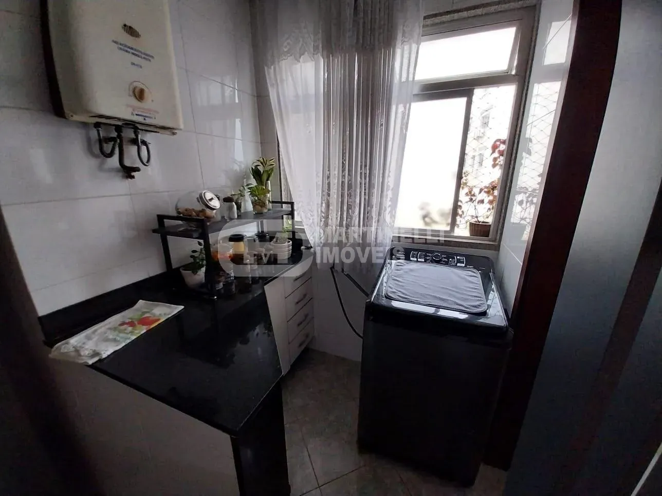 Apartamento mobiliado de 3 quartos com máquina de lavar — photo 21