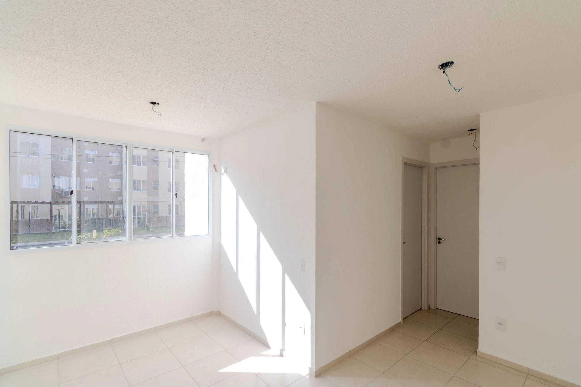 Apartamento de 2 quartos em condomínio com academia — photo 5