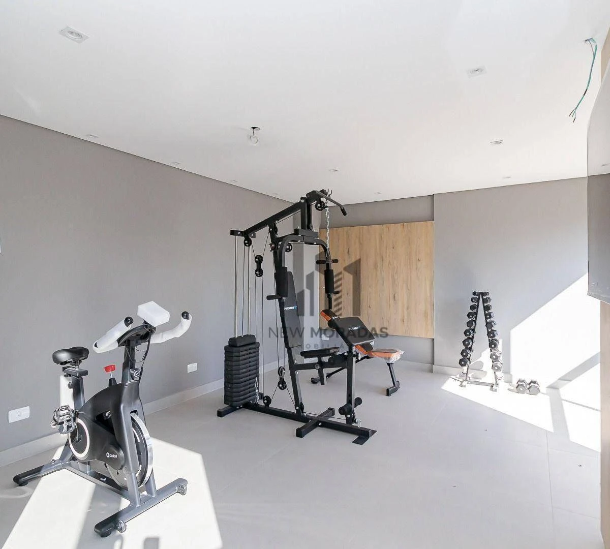 23 m² apartment with a washing machine and a home office — photo 22