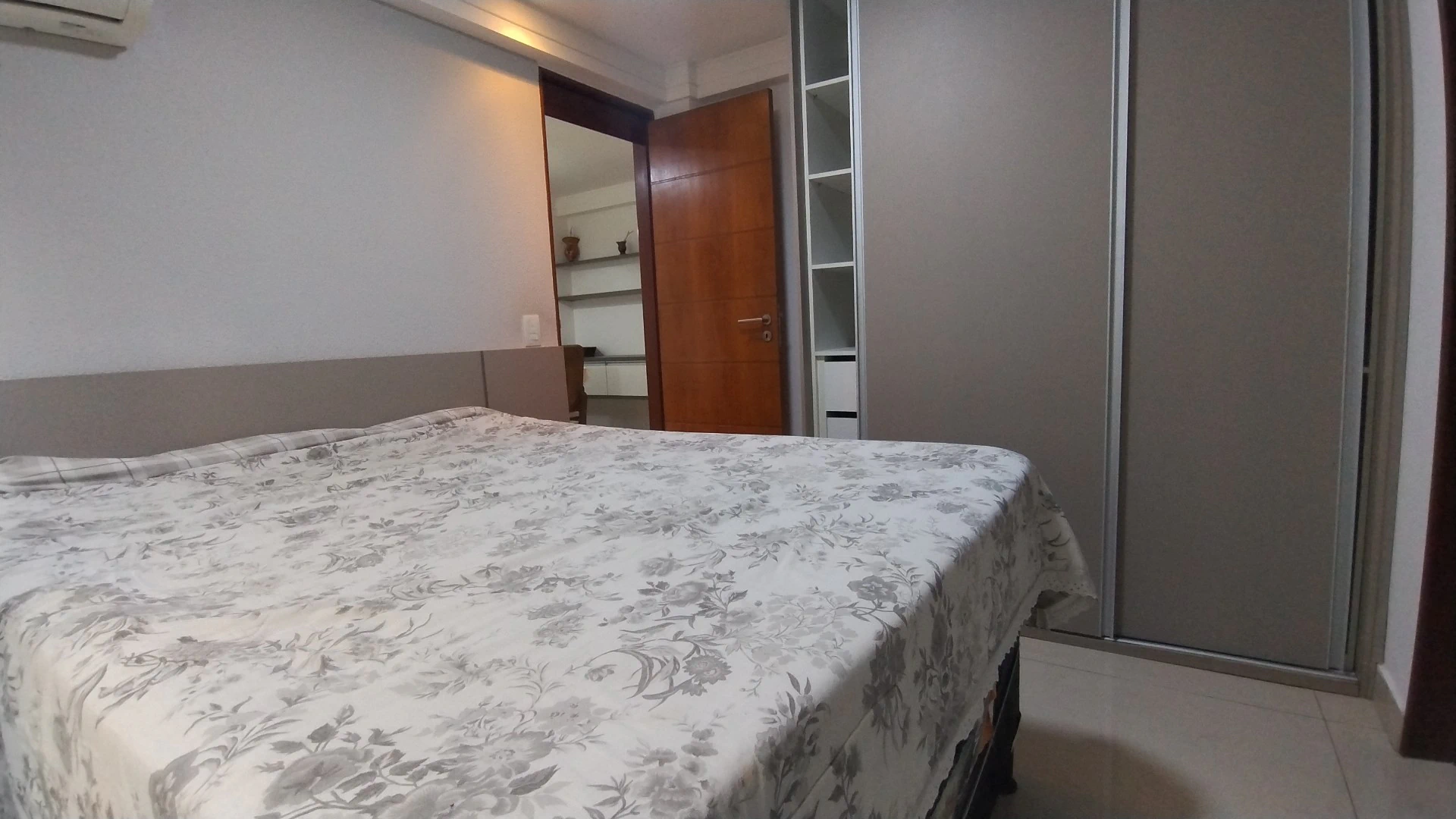 Furnished one-bedroom apartment, 35 m² — photo 12