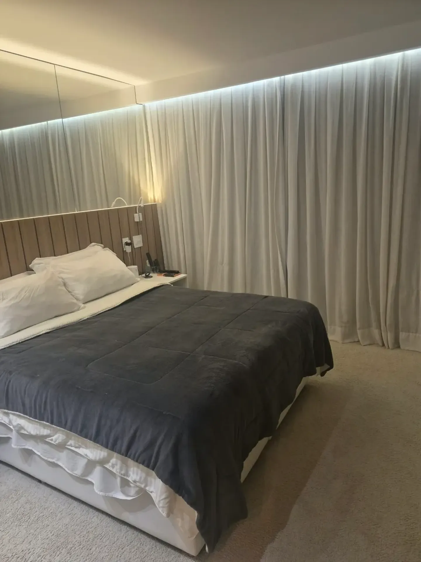 Apartamento com janelas do piso ao teto, Barra da Tijuca — photo 56