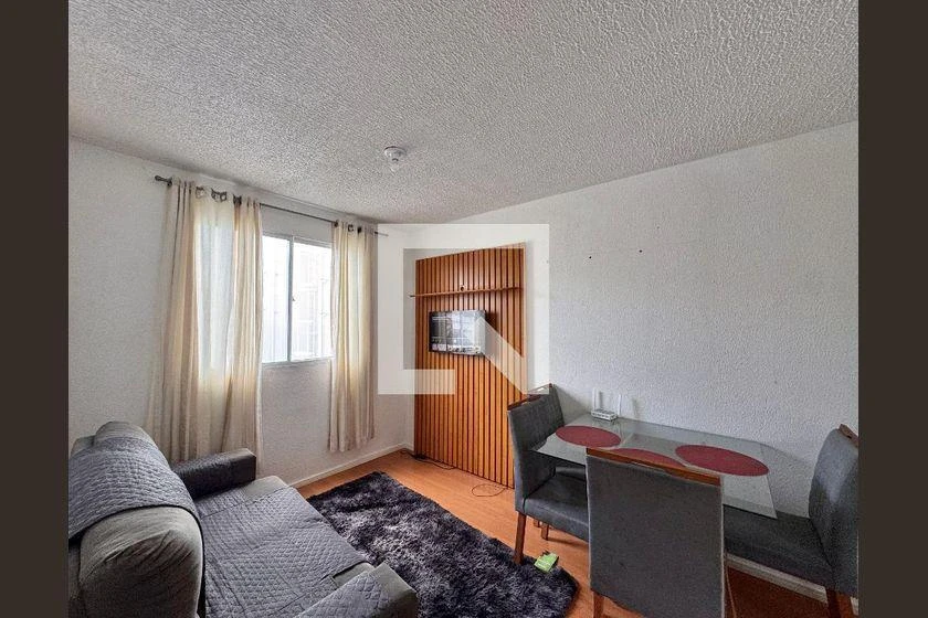 Furnished 2-bedroom apartment with an open-plan kitchen — photo 9