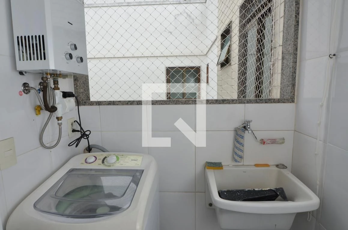 Apartamento mobiliado com 4 suítes e varanda gourmet — photo 45
