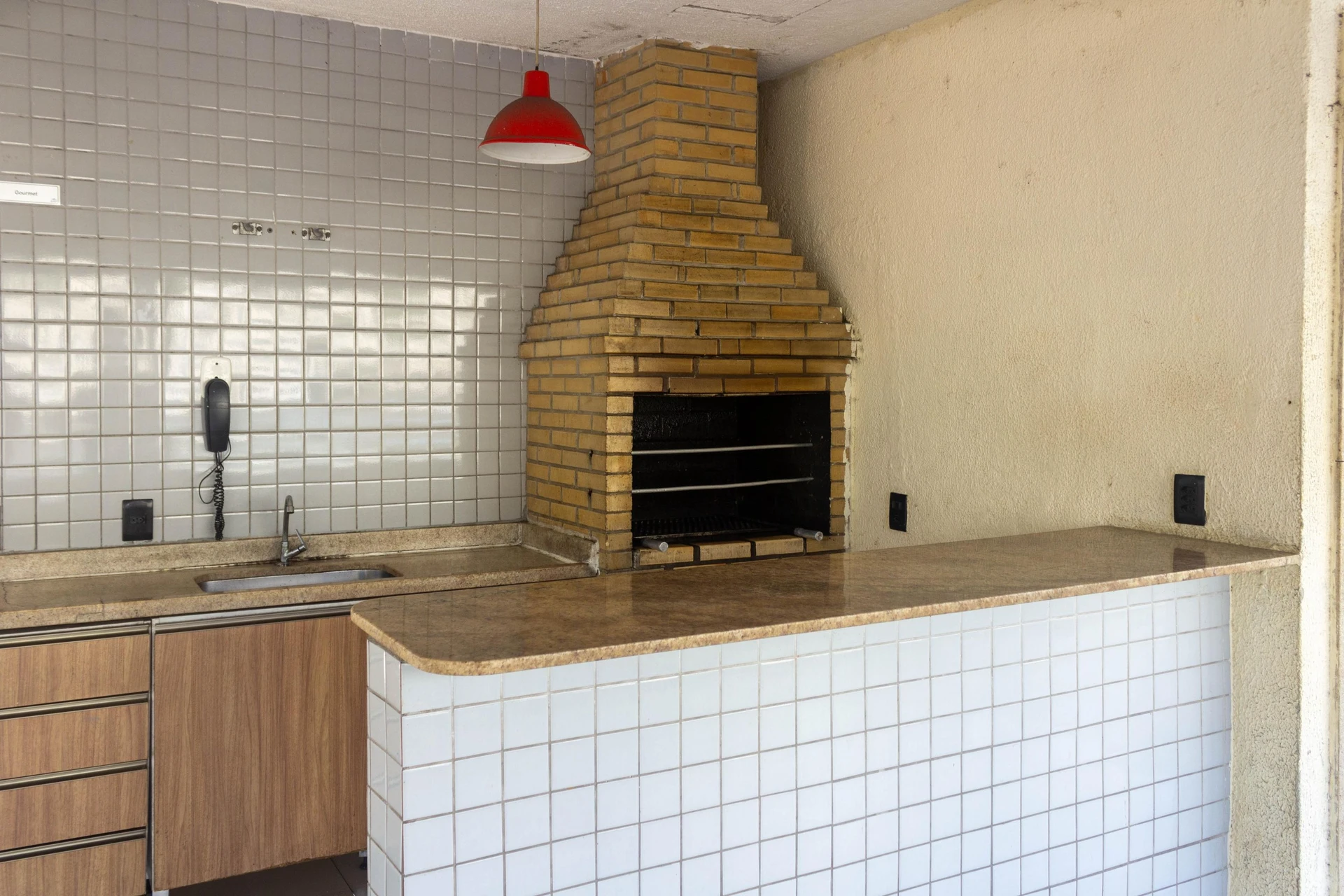 Apartamento de 2 quartos com varanda gourmet — photo 8