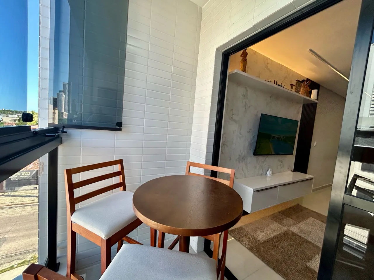 Стиральная машина и 3 спальни: квартира 87 м² — photo 9
