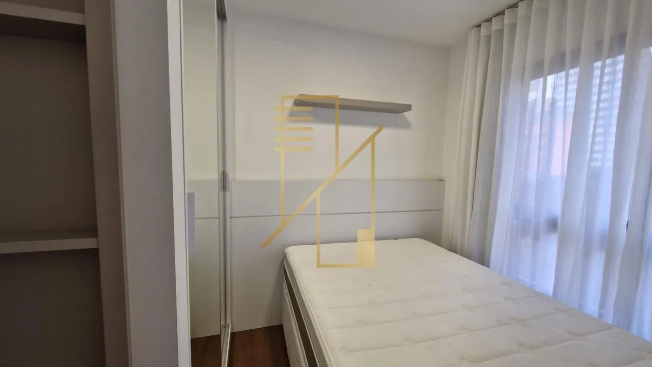 Apartamento mobiliado de 42 m² com 1 quarto e varanda — photo 10