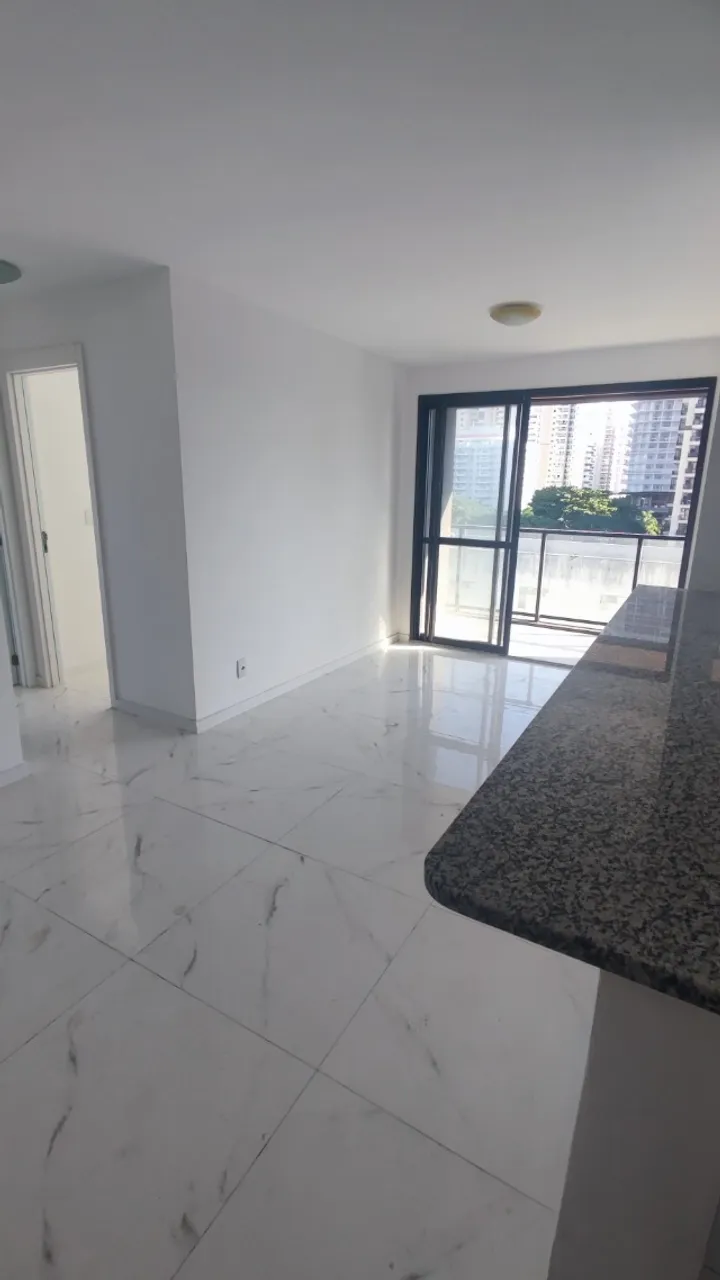 Mountain view in a 2-bedroom apartment, 74 m² — photo 13