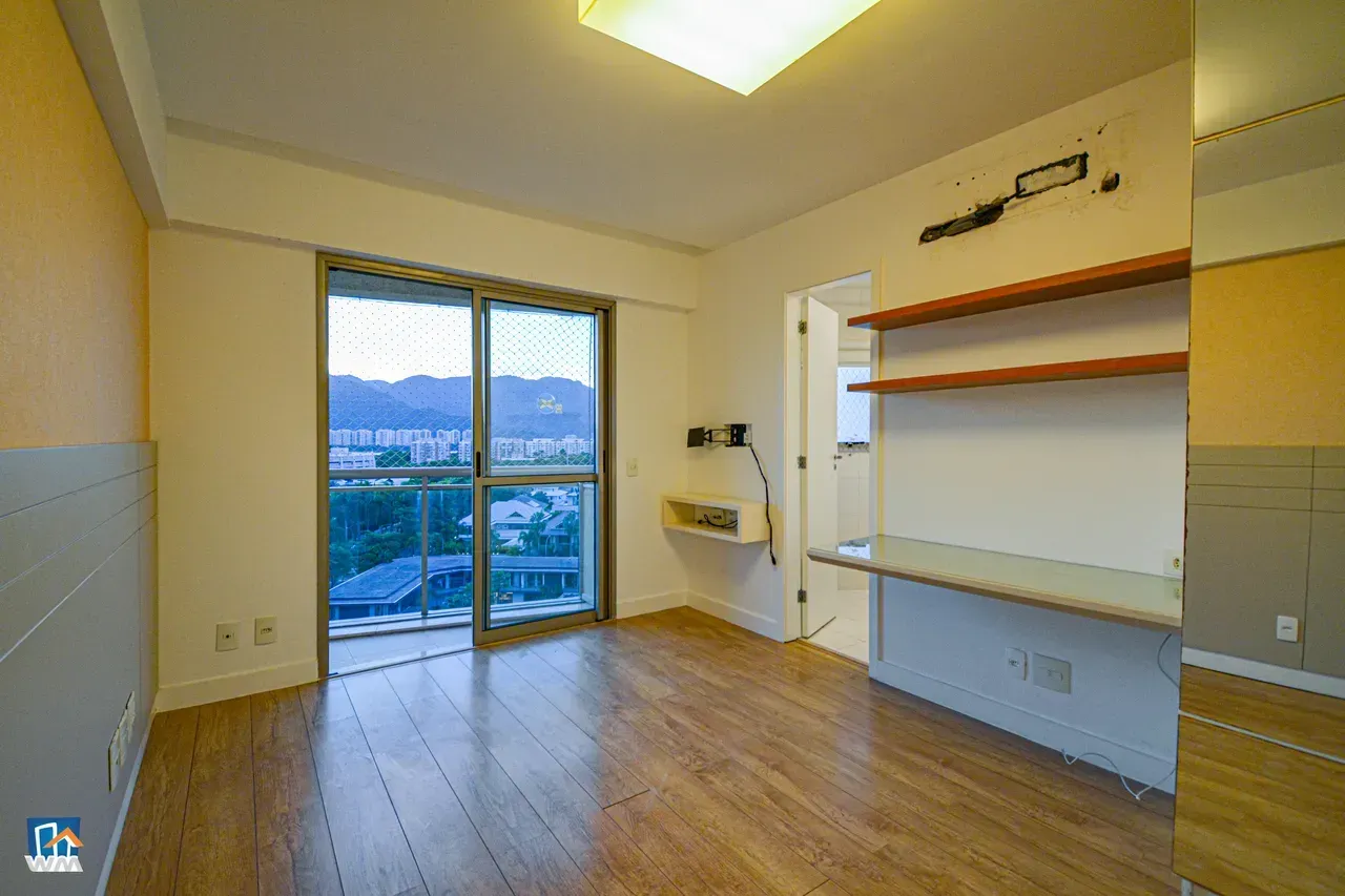 4-suite apartment 260 m² with 2 parking spaces — photo 6