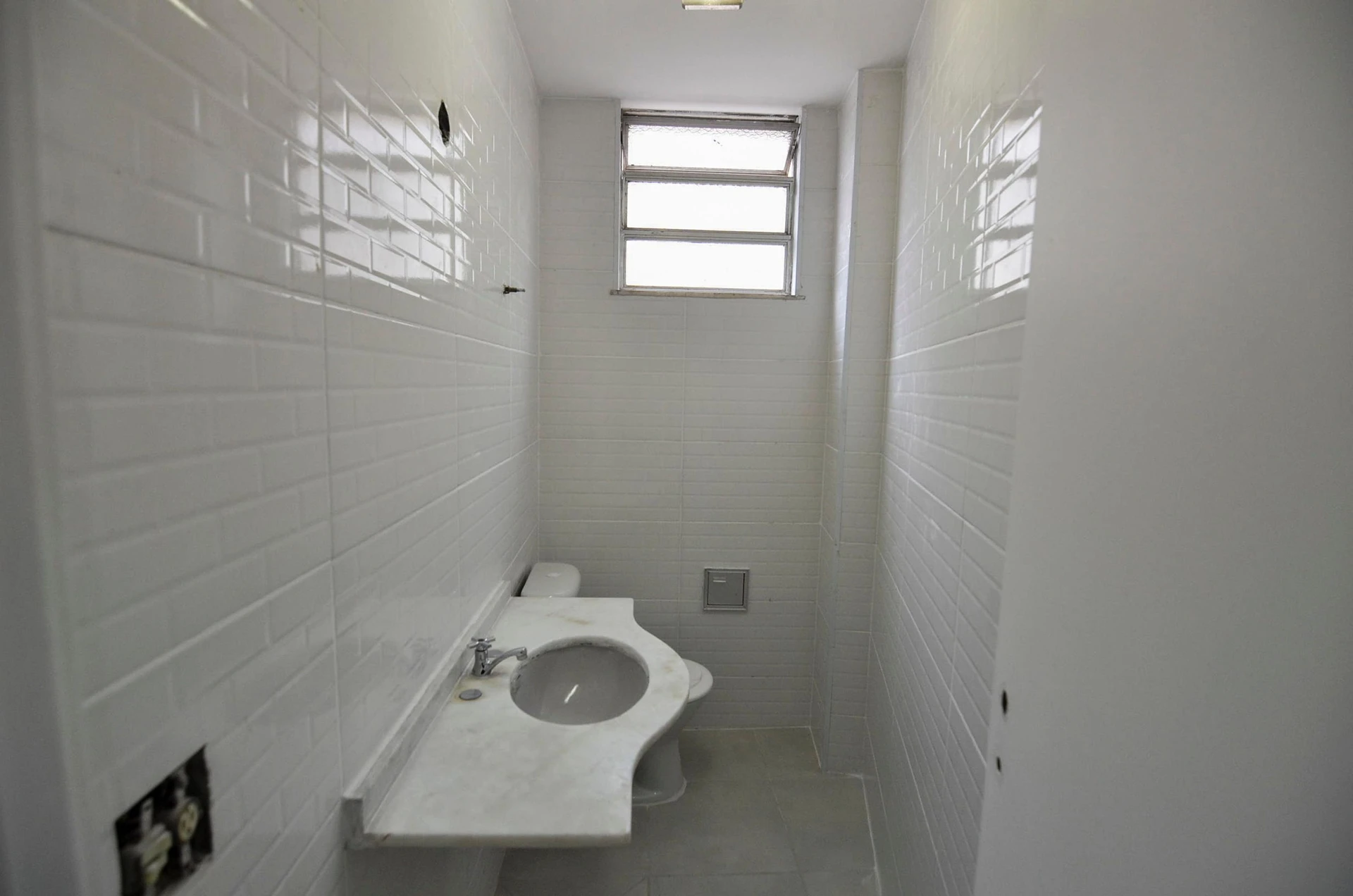 Apartamento de 4 quartos com vista para as montanhas, Tijuca — photo 31