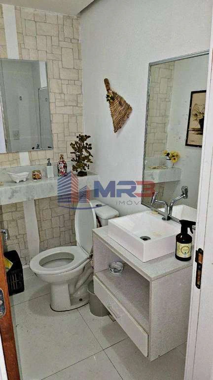 Furnished 85 m² duplex house with 3 bedrooms — photo 22