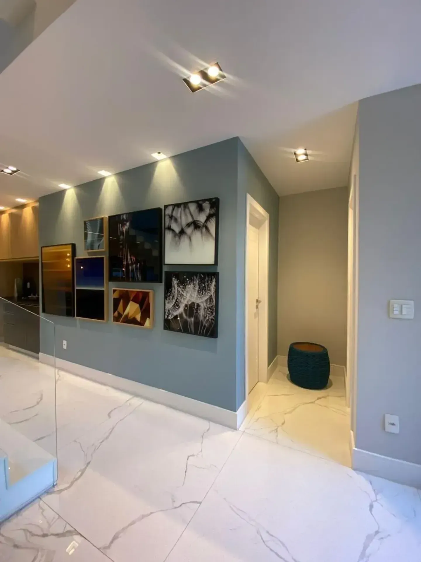 Furnished house with 4 bedrooms and 7 bathrooms — photo 33