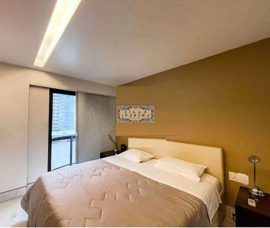 Furnished 83 m² apartment with 2 bedrooms and 1 en-suite — photo 4