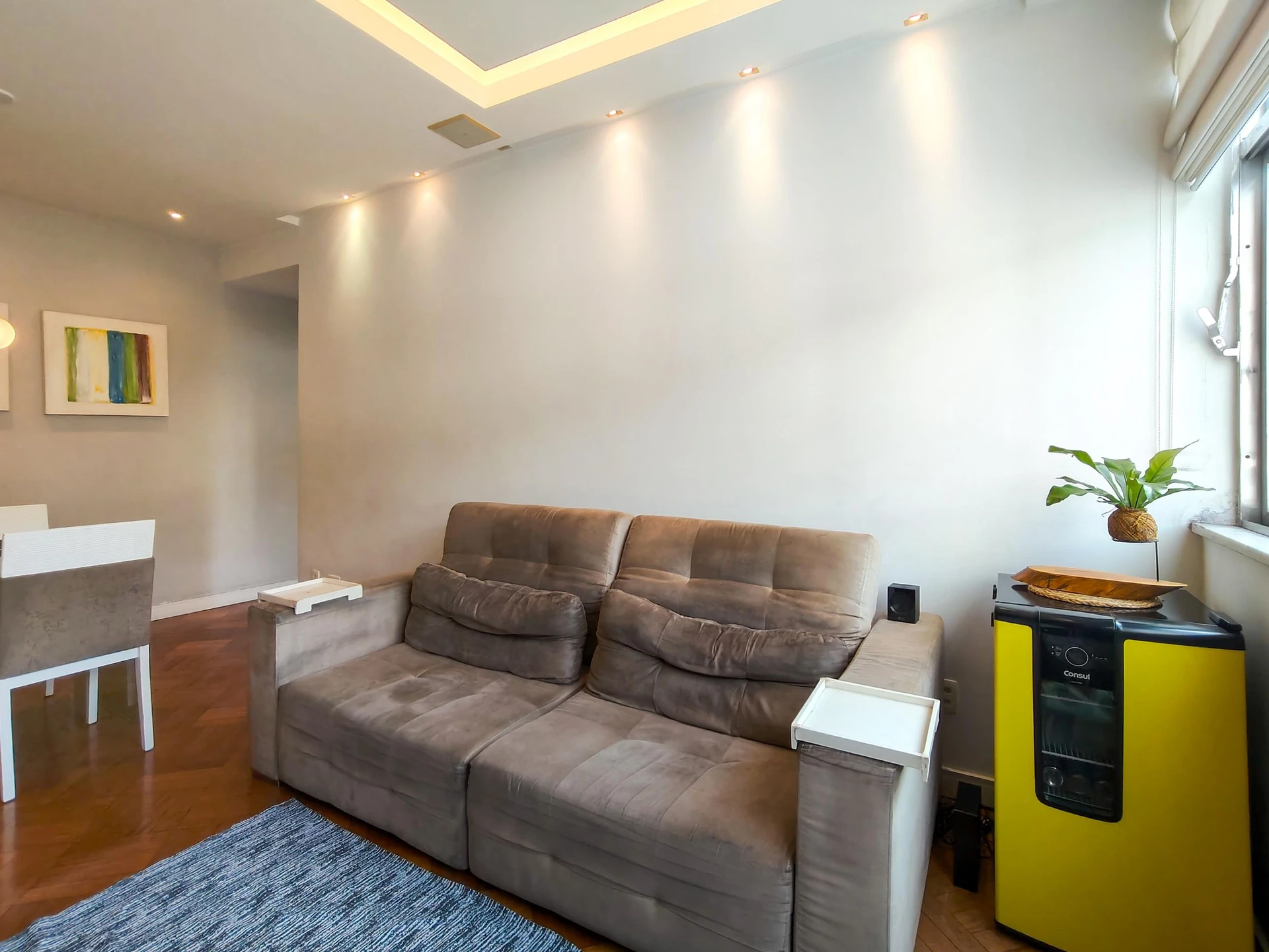 2-bedroom apartment with a mountain view in Rio de Janeiro — photo 22