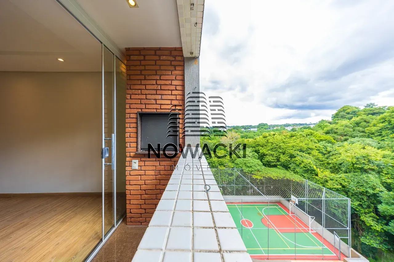 Apartment with 3 bedrooms and 2 parking spots, open-plan — photo 12