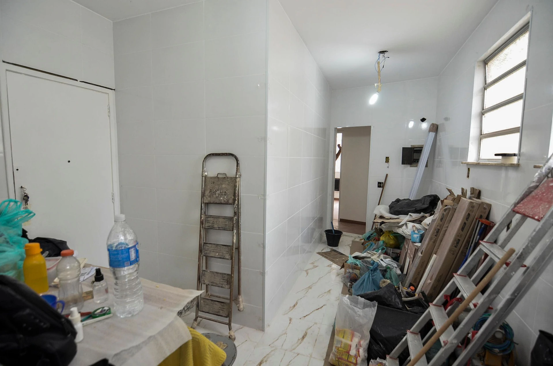 Apartamento de 4 quartos com vista para as montanhas, Tijuca — photo 43