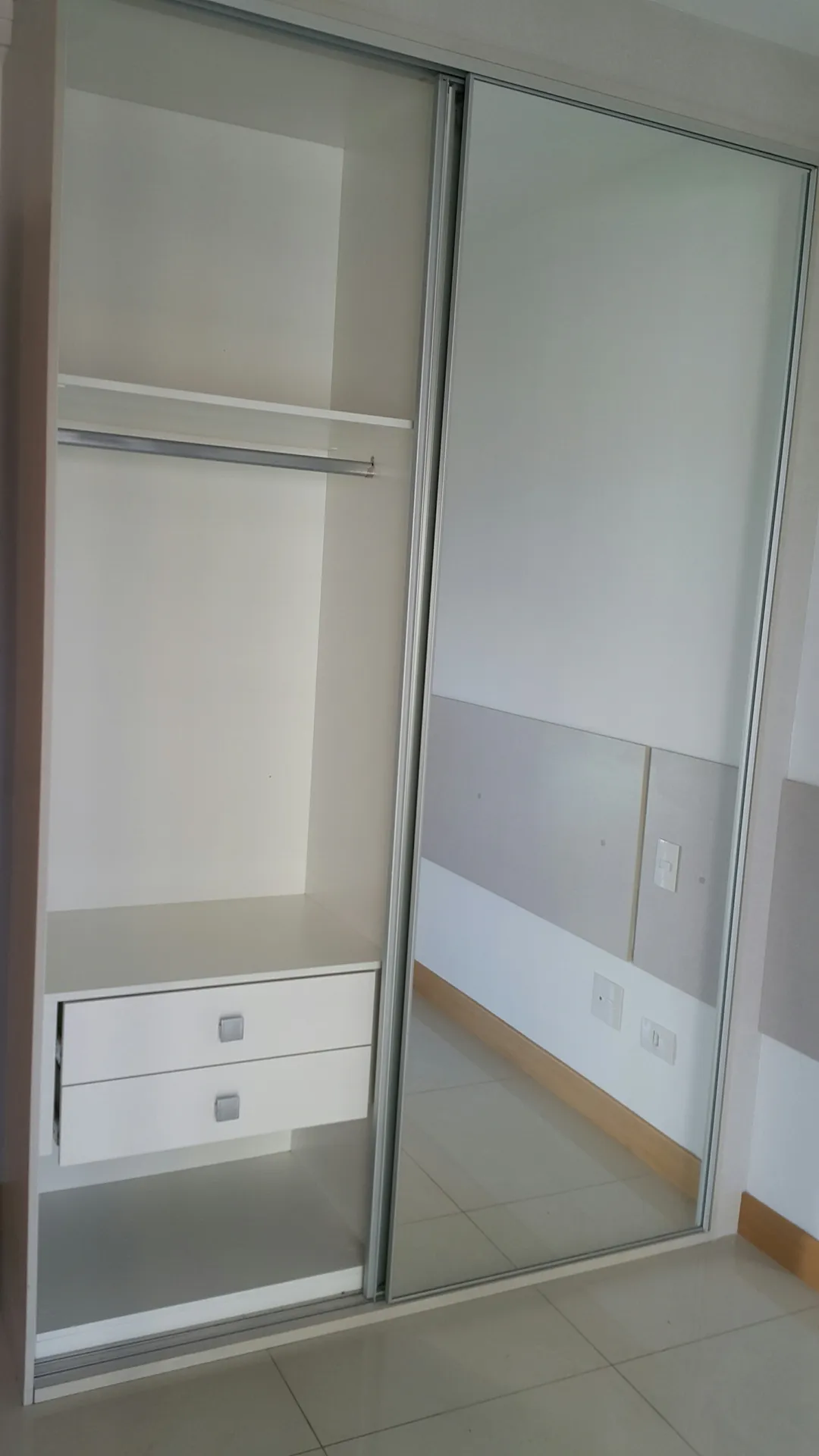 Apartamento de 1 quarto com vaga e área de 60 m² — photo 32